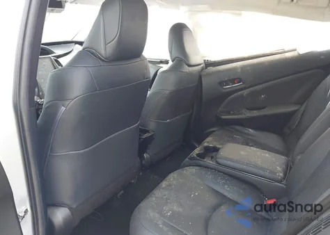 2017 Toyota Prius Prime Premium from USA, damaged, VIN JTDKARFP1H3040483